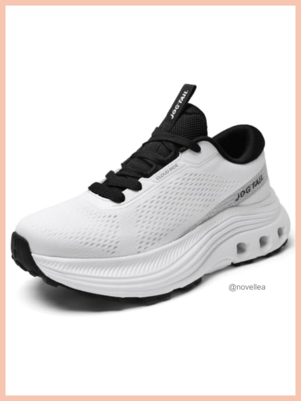 Wide Toe Box Women's Walking Shoes Arch Support Cushioned Orthopedic Sneakers